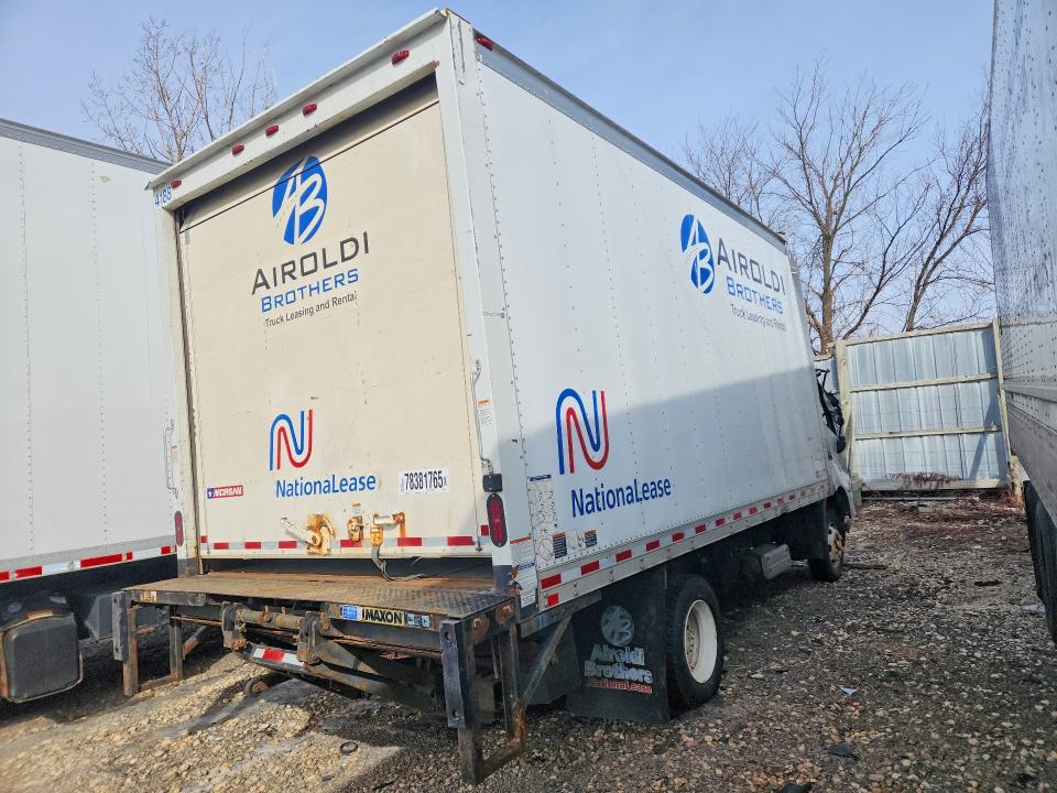 78381765 :رقم المزاد ، JHHYDM1H4KK006083 vin ، 2019 Hino 155 مزاد بيع