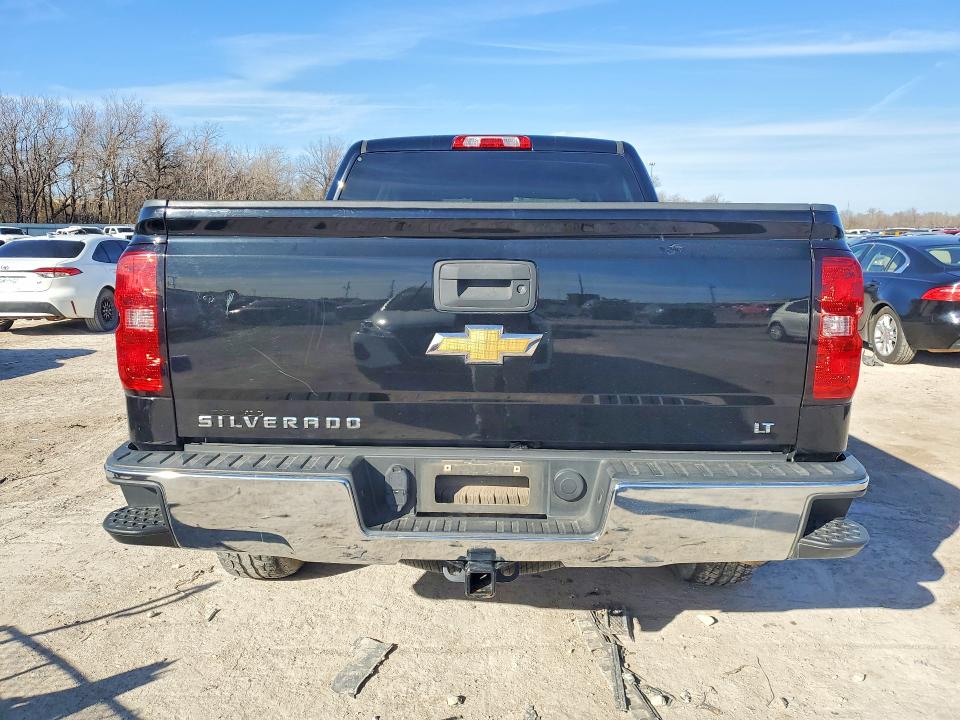 Продажа на аукционе авто 2014 Chevrolet Silverado, vin: 3GCPCREC7EG350872, номер лота: 75396495