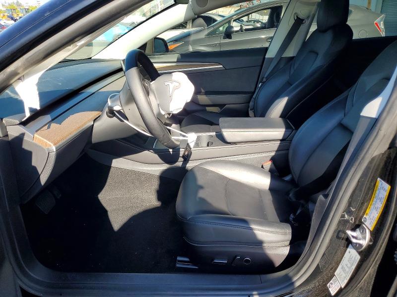 77382405 :رقم المزاد ، 5YJ3E1EA3NF331699 vin ، 2022 Tesla Model 3 مزاد بيع