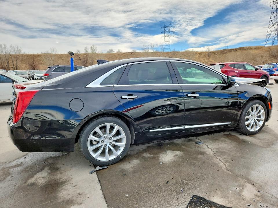 2016 Cadillac Xts მანქანა იყიდება აუქციონზე, vin: 2G61N5S37G9193292, აუქციონის ნომერი: 77896525
