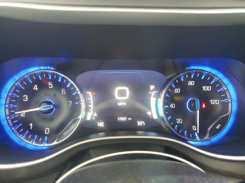 Продажа на аукционе авто 2025 Chrysler Pacifica, vin: 2C4RC1BG7SR577129, номер лота: 79259875