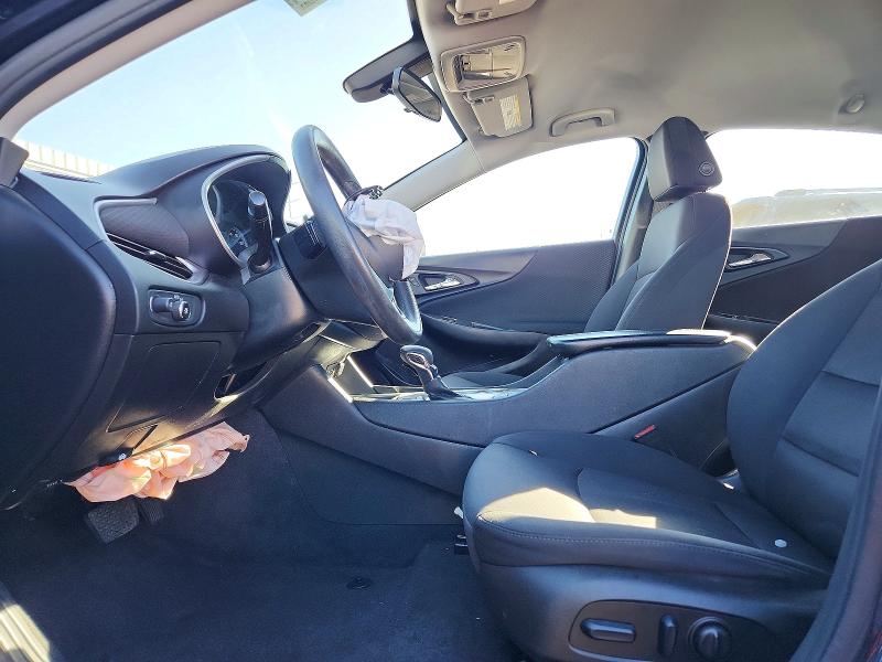 2022 Chevrolet Malibu მანქანა იყიდება აუქციონზე, vin: 1G1ZD5STXNF130378, აუქციონის ნომერი: 76464645