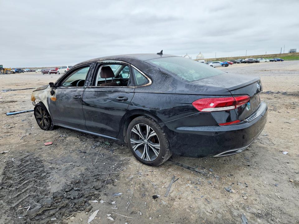 Продаж на аукціоні авто 2021 Volkswagen Passat, vin: 1VWSA7A32MC003717, номер лоту: 77692095