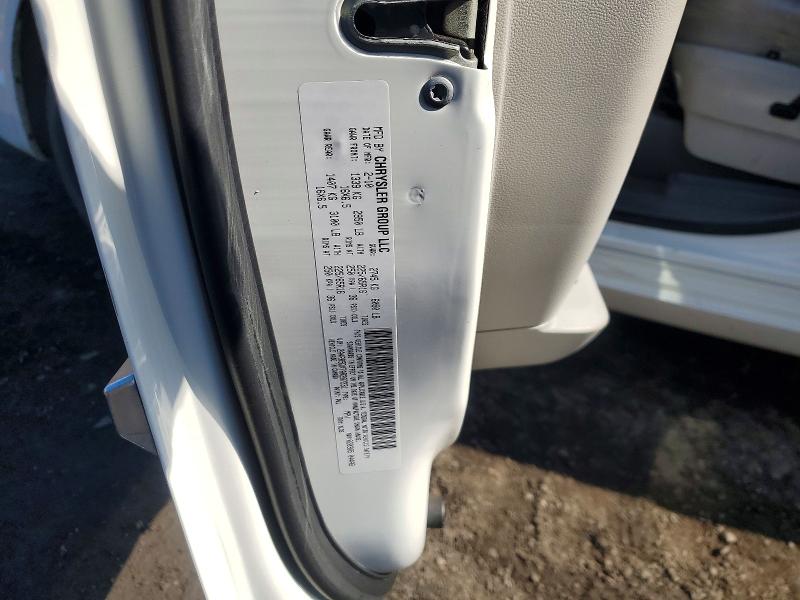 Aukcja sprzedaży 2010 Chrysler Town & Country, vin: 2A4RR5DX7AR207231, numer aukcji: 79263655