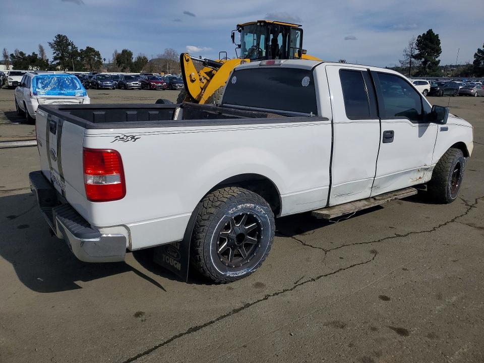 77586085 :رقم المزاد ، 1FTPX12575KE38535 vin ، 2005 Ford F150 مزاد بيع