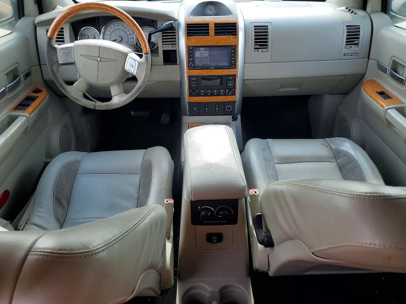 Продажа на аукционе авто 2009 Chrysler Aspen, vin: 1A8HX58T89F717792, номер лота: 77498295