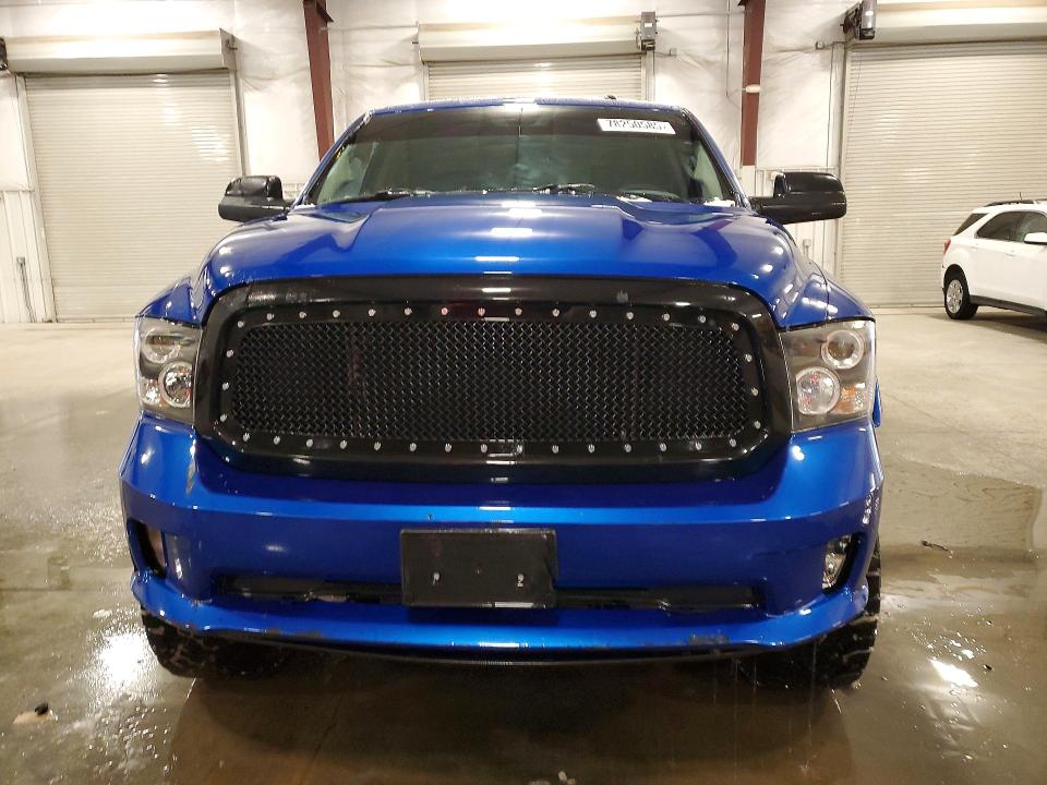 2014 Ram 1500 მანქანა იყიდება აუქციონზე, vin: 3C6RR7KTXEG227509, აუქციონის ნომერი: 78250585