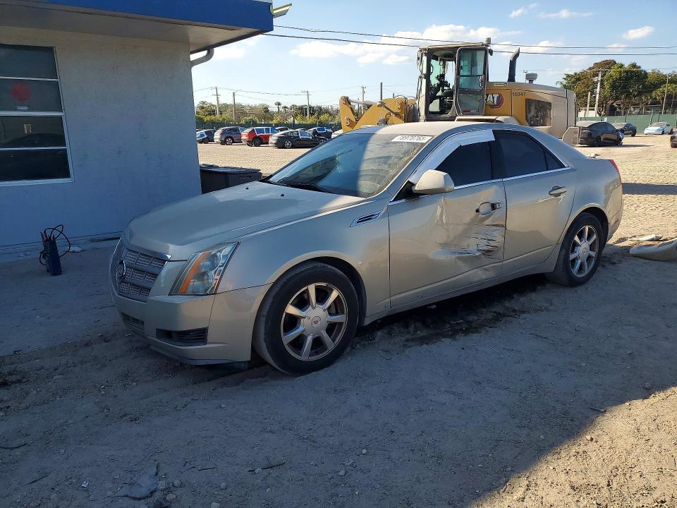 Продажа на аукционе авто 2008 Cadillac Cts, vin: 1G6DP57V180117967, номер лота: 78978765