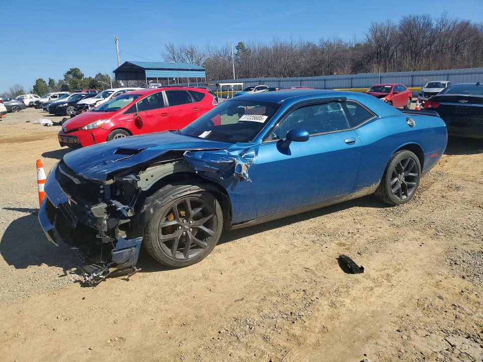 Продажа на аукционе авто 2023 Dodge Challenger, vin: 2C3CDZAGXPH510593, номер лота: 77225685