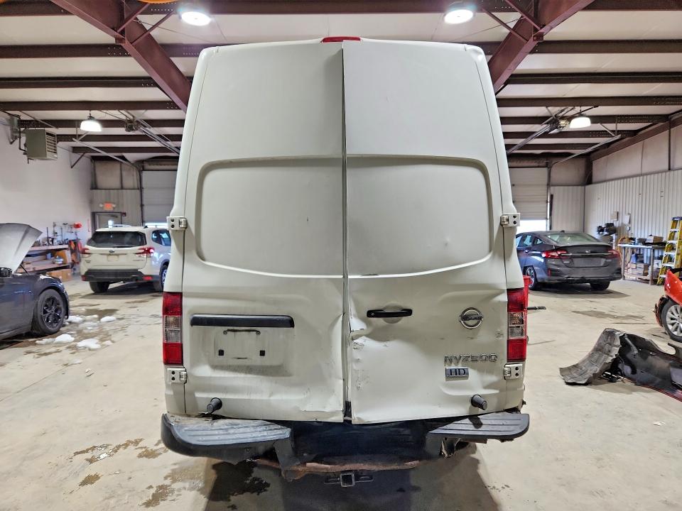 Aukcja sprzedaży 2014 Nissan Nv, vin: 1N6AF0LY7EN110488, numer aukcji: 75991725