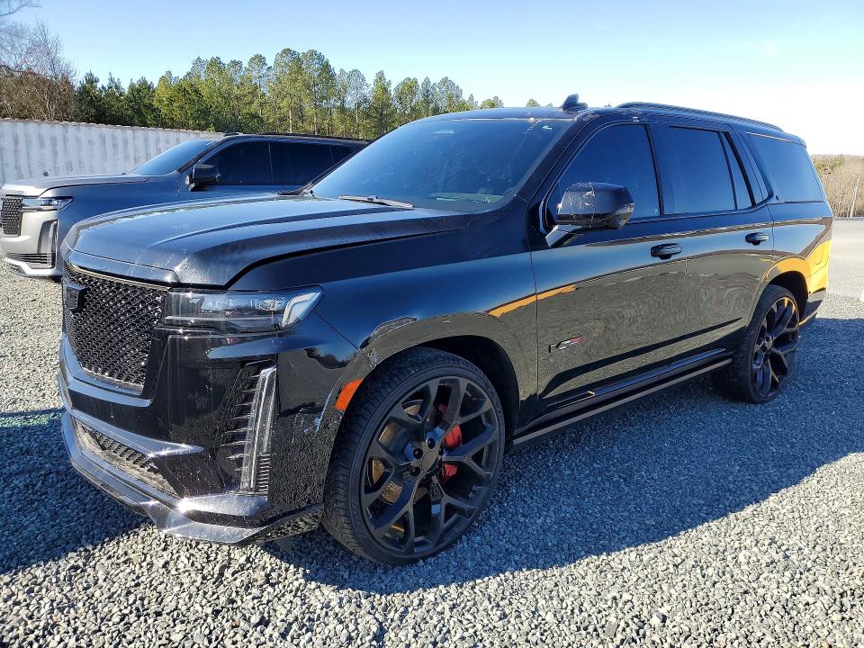 Продаж на аукціоні авто 2023 Cadillac Escalade V, vin: 1GYS4HK98PR249699, номер лоту: 72414935