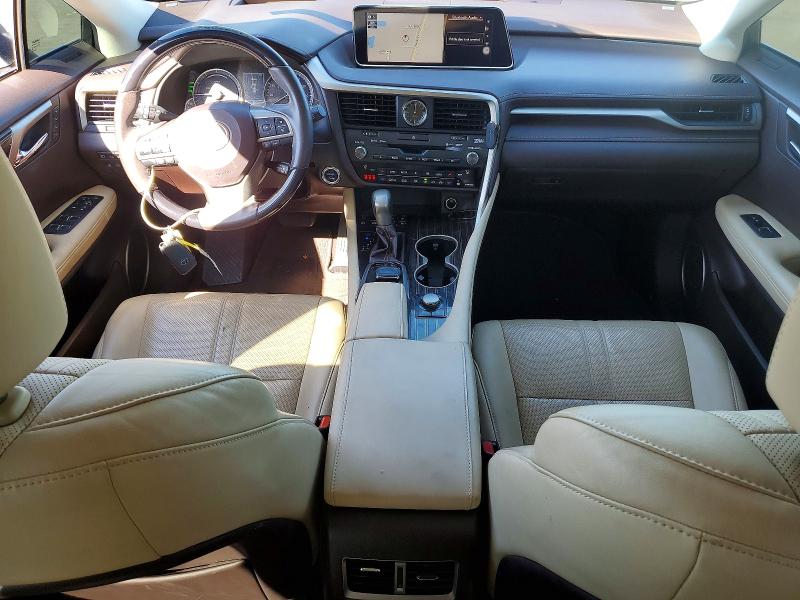 77159735 :رقم المزاد ، 2T2BGMCA0JC026827 vin ، 2018 Lexus Rx 450h مزاد بيع