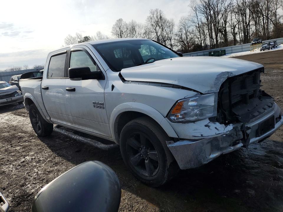 76154705 :رقم المزاد ، 1C6RR7LG0ES349001 vin ، 2014 Ram 1500 مزاد بيع