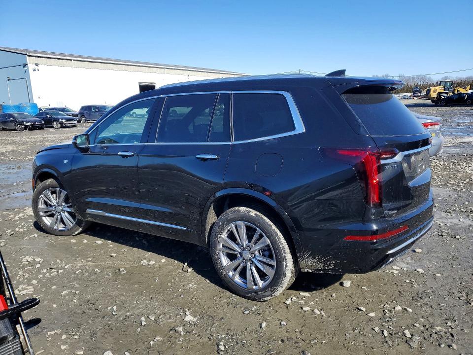 Aukcja sprzedaży 2023 Cadillac Xt6, vin: 1GYKPDRS0PZ213658, numer aukcji: 76822085