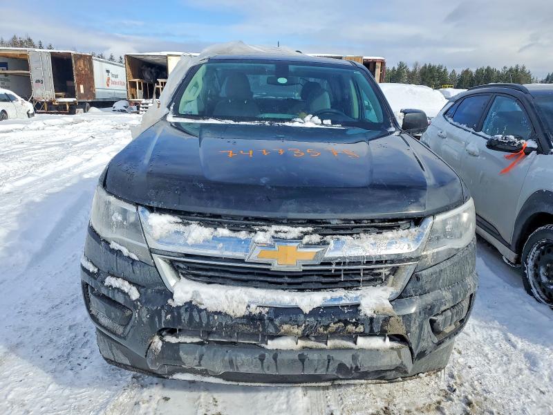 74773575 :رقم المزاد ، 1GCGTBENXL1196078 vin ، 2020 Chevrolet Colorado مزاد بيع