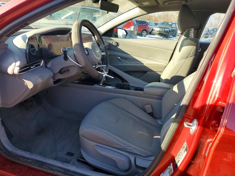 Продаж на аукціоні авто 2023 Hyundai Elantra, vin: KMHLS4AG8PU596662, номер лоту: 78779585