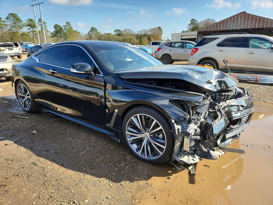 Aukcja sprzedaży 2019 Infiniti Q60, vin: JN1EV7EK9KM230340, numer aukcji: 75932385
