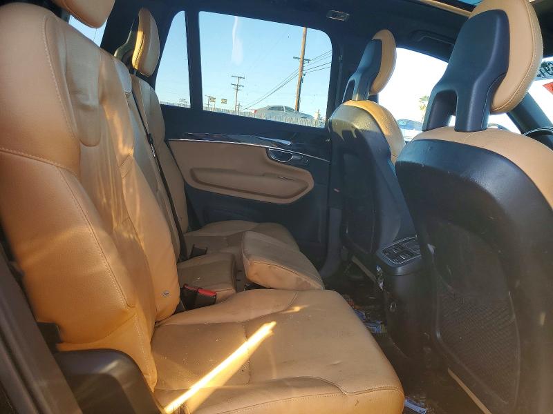 2018 Volvo Xc90 T6 მანქანა იყიდება აუქციონზე, vin: YV4A22PK2J1368996, აუქციონის ნომერი: 75869195
