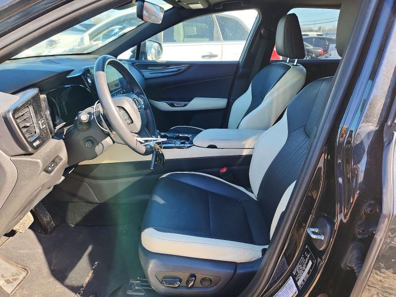 Продажа на аукционе авто 2022 Lexus Nx, vin: 2T2GGCEZ7NC011914, номер лота: 75823725