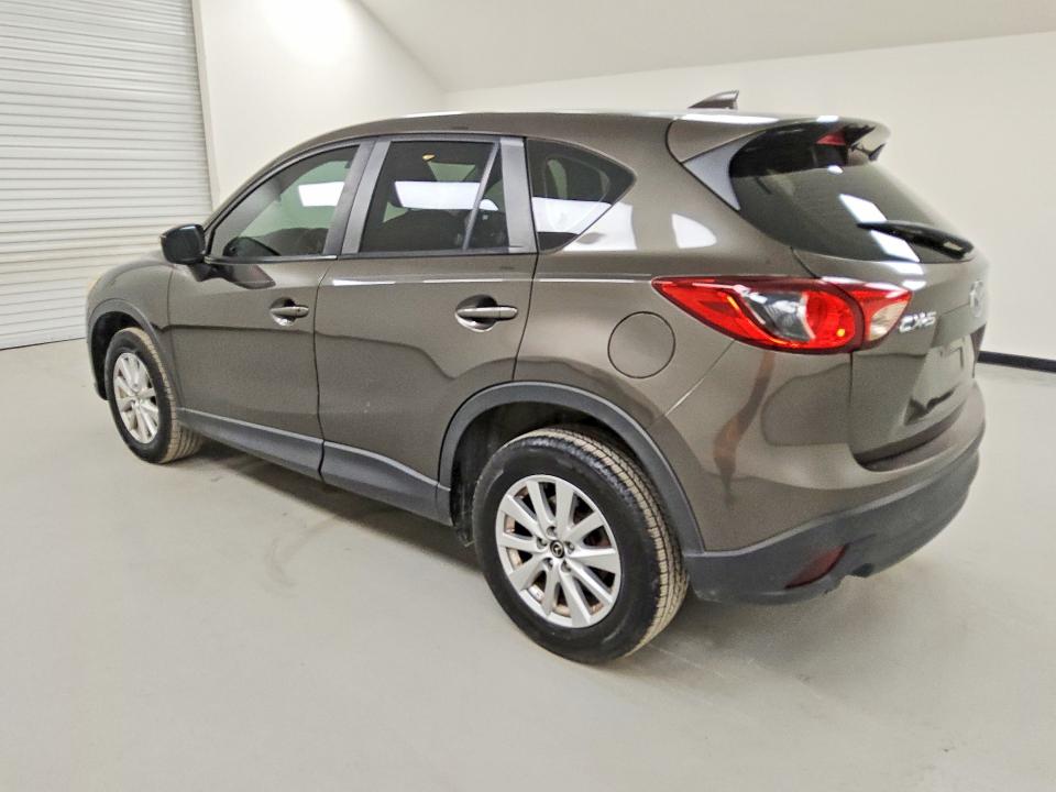 79027605 :رقم المزاد ، JM3KE2BY0G0645337 vin ، 2016 Mazda Cx-5 مزاد بيع