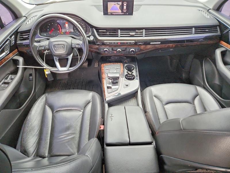 Aukcja sprzedaży 2017 Audi Q7, vin: WA1AAAF75HD012395, numer aukcji: 78669305