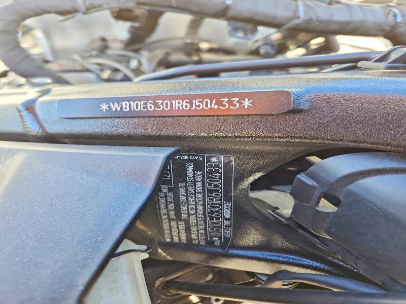 Продаж на аукціоні авто 2024 Bmw S 1000, vin: WB10E6301R6J50433, номер лоту: 77549255