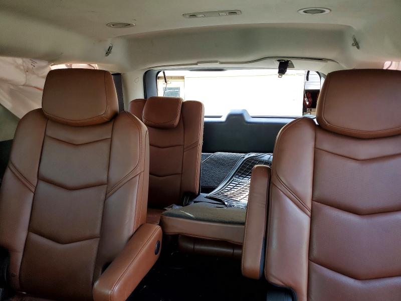 Продаж на аукціоні авто 2017 Cadillac Escalade, vin: 1GYS4BKJ6HR160755, номер лоту: 76478455