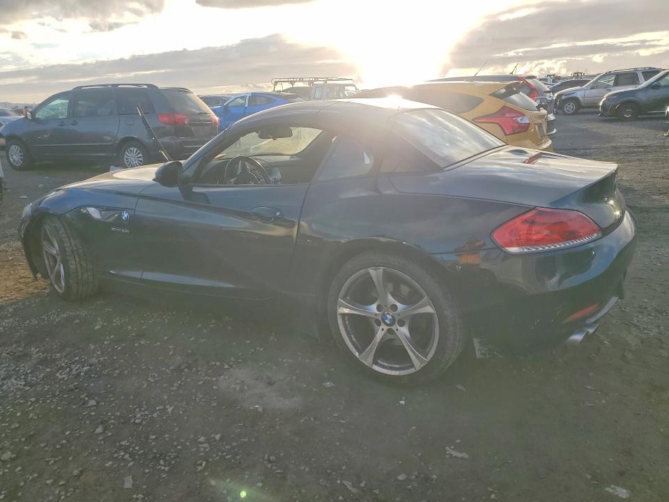 2011 Bmw Z4 მანქანა იყიდება აუქციონზე, vin: WBALM5C58BE378222, აუქციონის ნომერი: 76800605