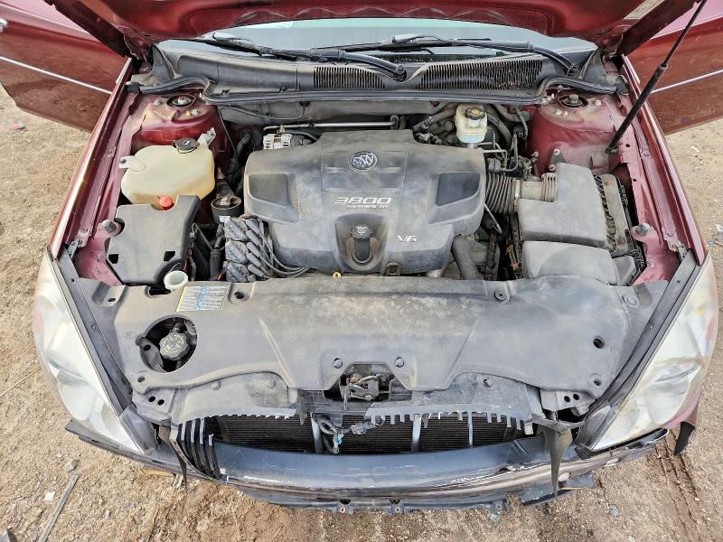 Aukcja sprzedaży 2006 Buick Lucerne, vin: 1G4HD57236U210522, numer aukcji: 78764015
