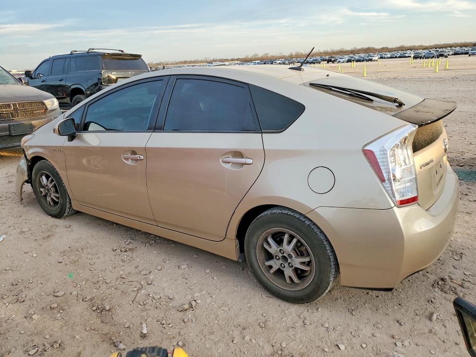 2010 Toyota Prius მანქანა იყიდება აუქციონზე, vin: JTDKN3DU3A1033451, აუქციონის ნომერი: 77491775