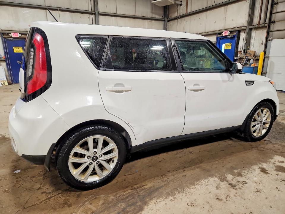 Продажа на аукционе авто 2019 Kia Soul +, vin: KNDJP3A58K7911229, номер лота: 76134395