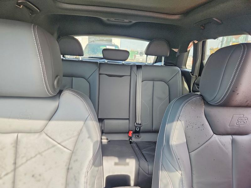 Продажа на аукционе авто 2025 Audi Q3, vin: WA1DECF35S1036926, номер лота: 75606625