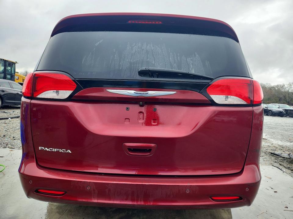 Продажа на аукционе авто 2017 Chrysler Pacifica, vin: 2C4RC1DG0HR522060, номер лота: 78341805
