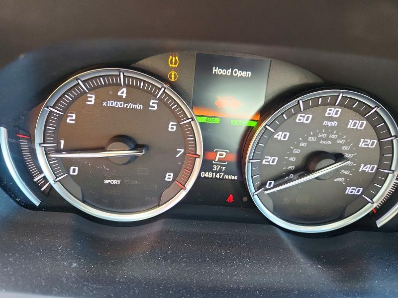 Aukcja sprzedaży 2020 Acura Tlx, vin: 19UUB1F54LA010843, numer aukcji: 75397945