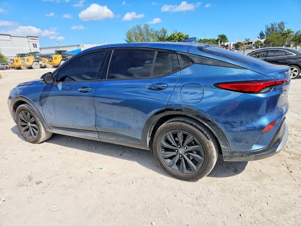 Продажа на аукционе авто 2024 Buick Envista, vin: KL47LBE27RB179015, номер лота: 76823125