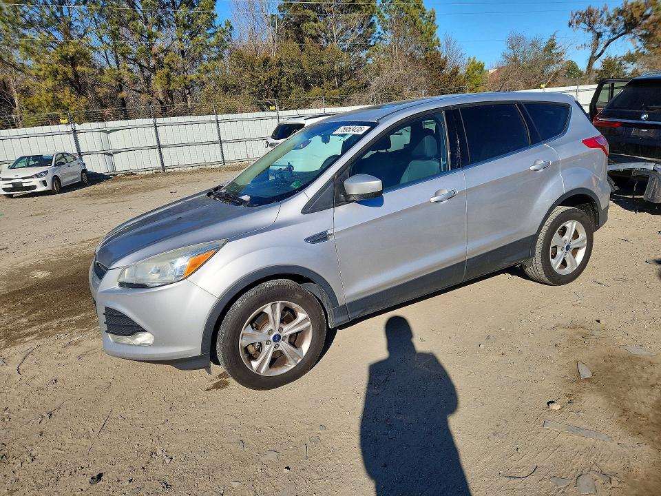Продаж на аукціоні авто 2016 Ford Escape, vin: 1FMCU0G92GUC64891, номер лоту: 75953435