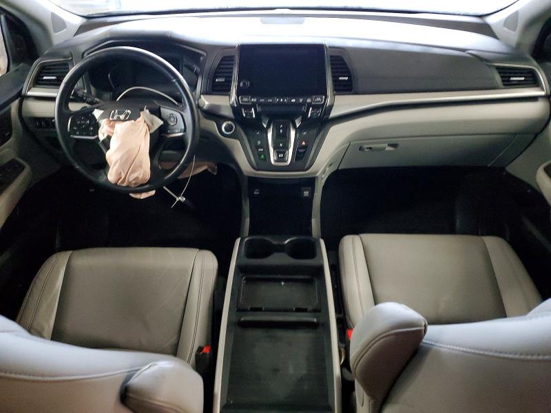 2021 Honda Odyssey მანქანა იყიდება აუქციონზე, vin: 5FNRL6H77MB014214, აუქციონის ნომერი: 79283375