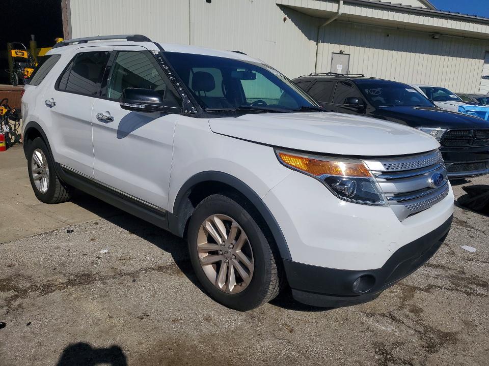 2014 Ford Explorer მანქანა იყიდება აუქციონზე, vin: 1FM5K7D87EGA11385, აუქციონის ნომერი: 79109155