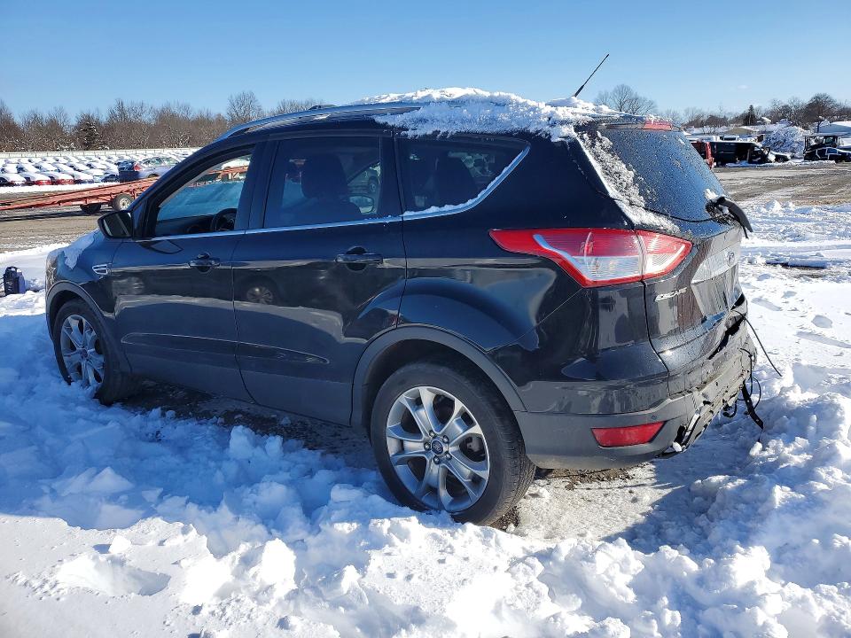 2016 Ford Escape მანქანა იყიდება აუქციონზე, vin: 1FMCU9J9XGUA79369, აუქციონის ნომერი: 78556405