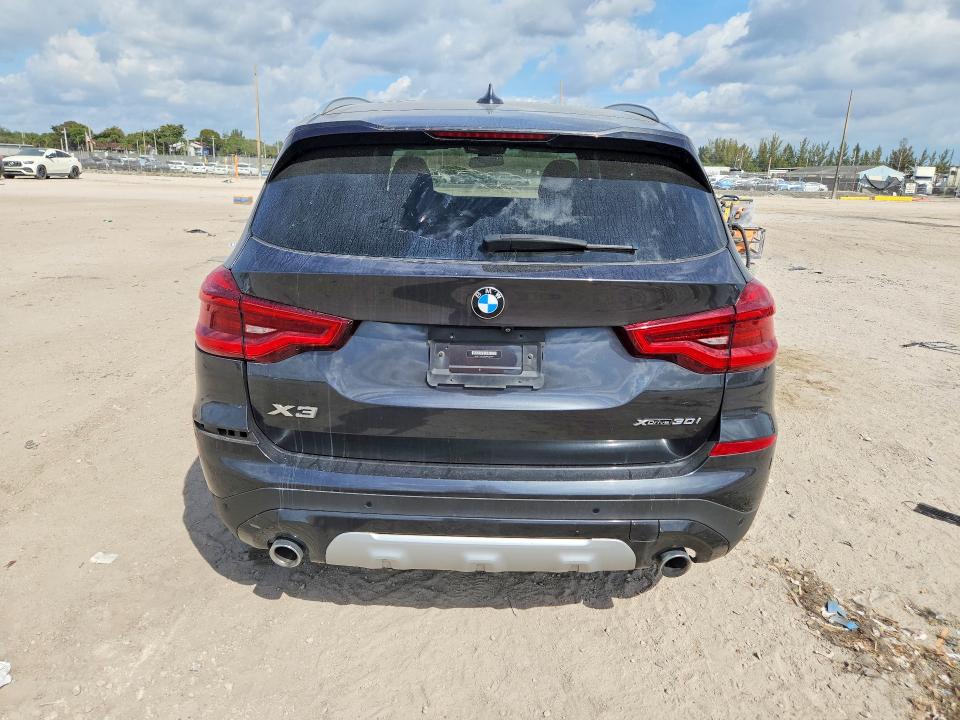 77501975 :رقم المزاد ، 5UXTY5C03M9G33481 vin ، 2021 Bmw X3 مزاد بيع