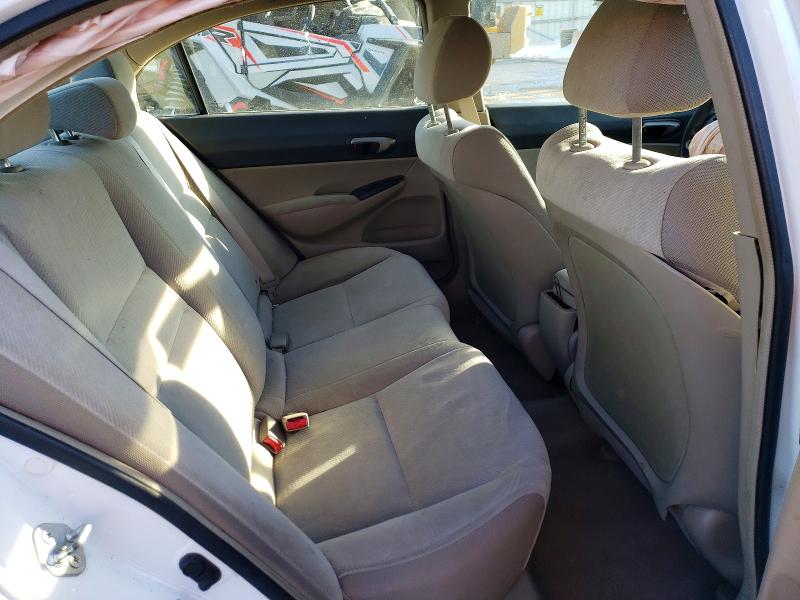Продаж на аукціоні авто 2010 Honda Civic, vin: 2HGFA1F54AH560196, номер лоту: 75364625