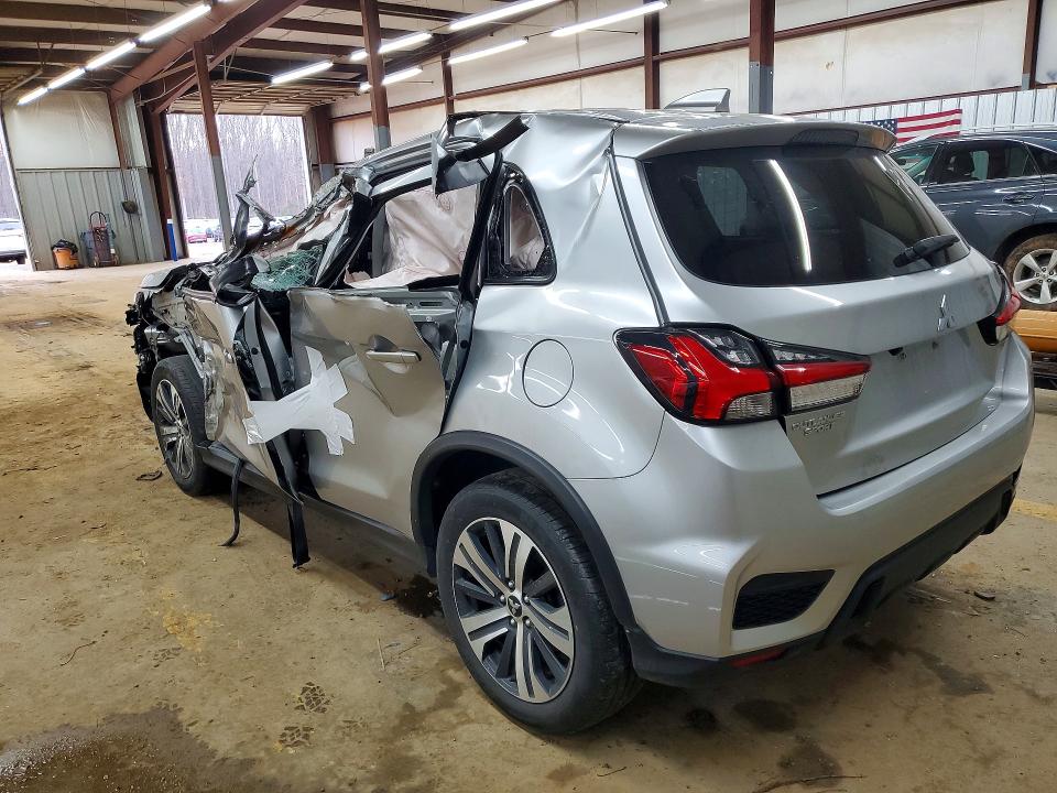 Продаж на аукціоні авто 2024 Mitsubishi Outlander Sport, vin: JA4ARUAU8RU009158, номер лоту: 77631755