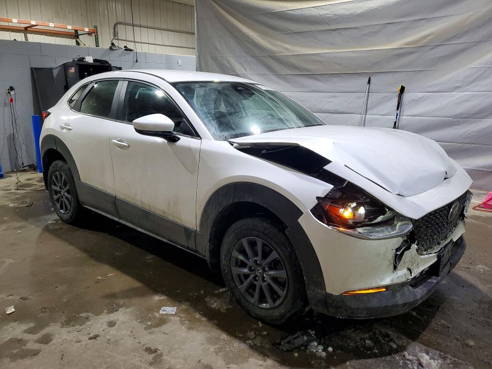77190865 :رقم المزاد ، 3MVDMBAM7SM752716 vin ، 2025 Mazda Cx-30 مزاد بيع