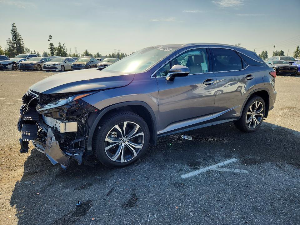 Продаж на аукціоні авто 2022 Lexus Rx, vin: 2T2HGMDA4NC088004, номер лоту: 72599645