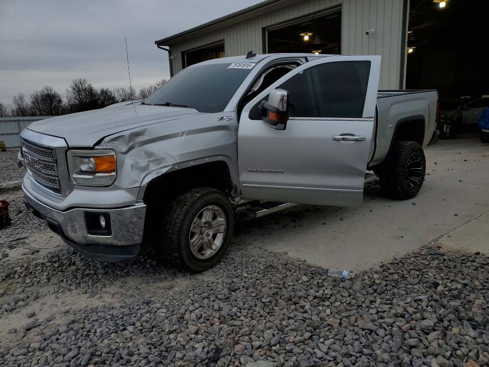 Aukcja sprzedaży 2014 Gmc Sierra, vin: 3GTU2UEH0EG202941, numer aukcji: 75761915