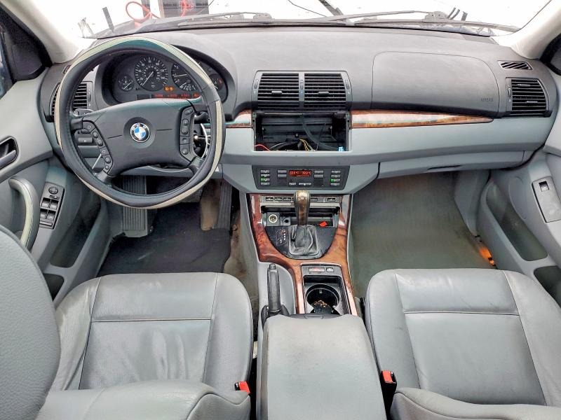 Продажа на аукционе авто 2006 Bmw X5, vin: 5UXFA13506LY41682, номер лота: 75950065