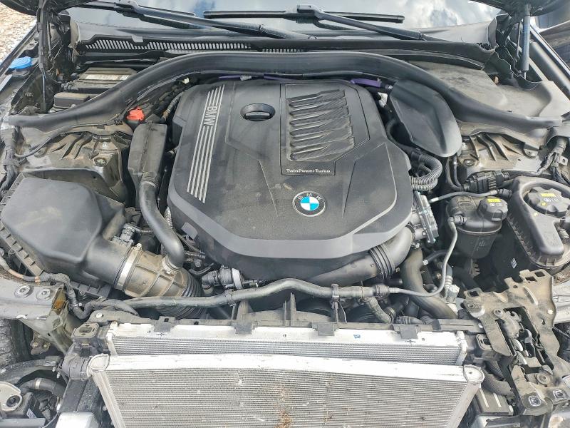 79099155 :رقم المزاد ، WBA53BJ02MWX19984 vin ، 2021 Bmw 540 مزاد بيع