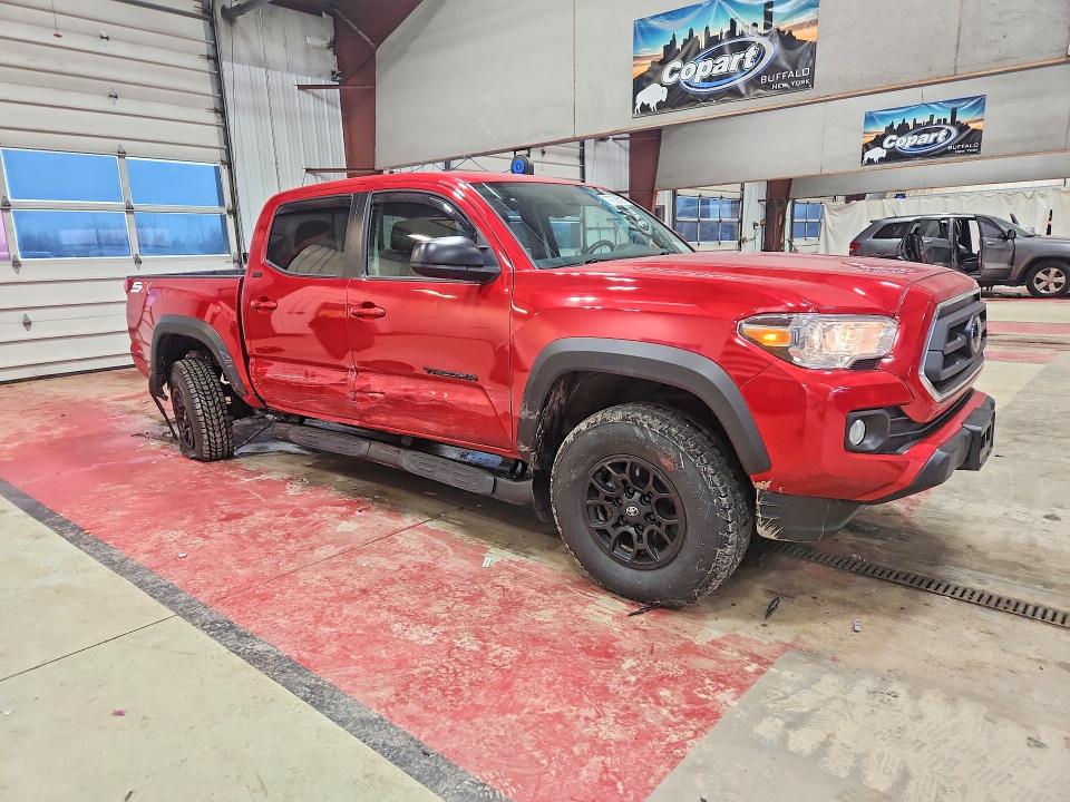 77738515 :رقم المزاد ، 3TYCZ5AN5PT153835 vin ، 2023 Toyota Tacoma مزاد بيع