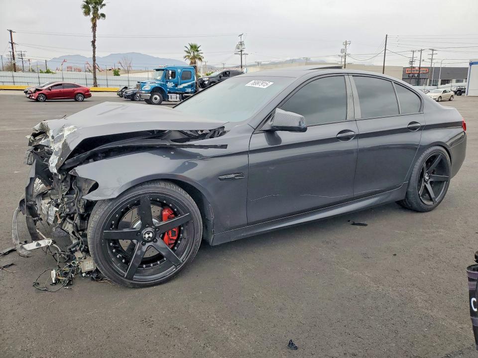 Продаж на аукціоні авто 2011 Bmw 535, vin: WBAFR7C52BC607256, номер лоту: 76997915