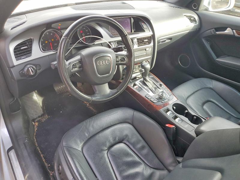 Aukcja sprzedaży 2010 Audi A5, vin: WAULFAFH2AN026387, numer aukcji: 78296165